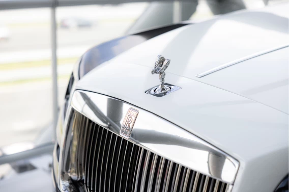 Rolls-Royce Wraith