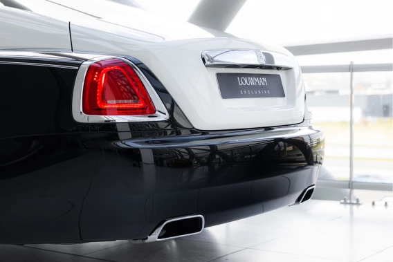 Rolls-Royce Wraith
