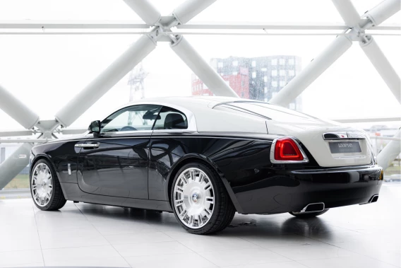 Rolls-Royce Wraith