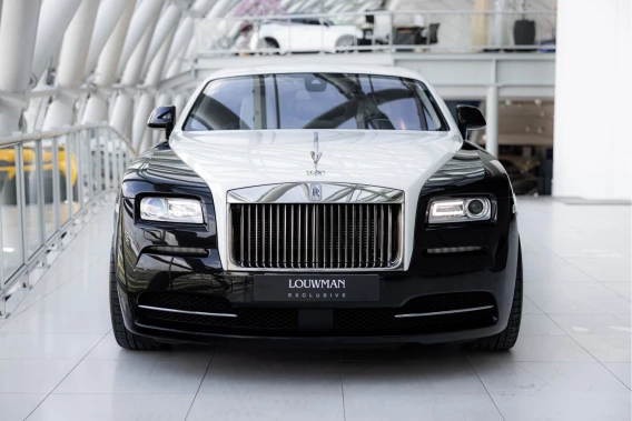 Rolls-Royce Wraith