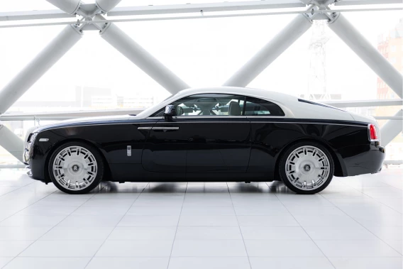 Rolls-Royce Wraith