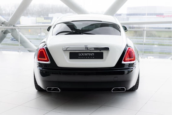 Rolls-Royce Wraith