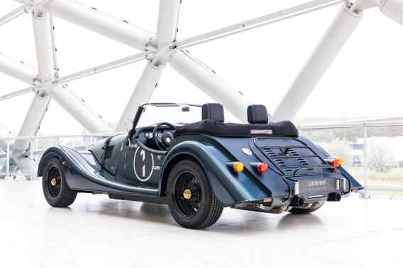 Morgan Plus Four