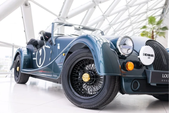 Morgan Plus Four
