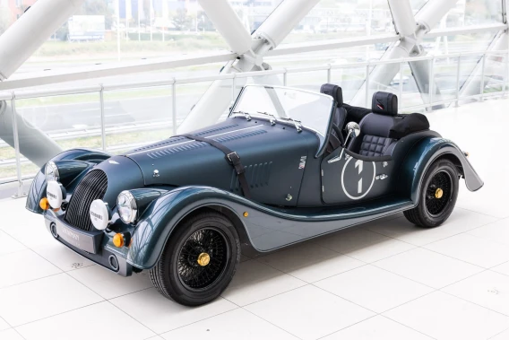 Morgan Plus Four