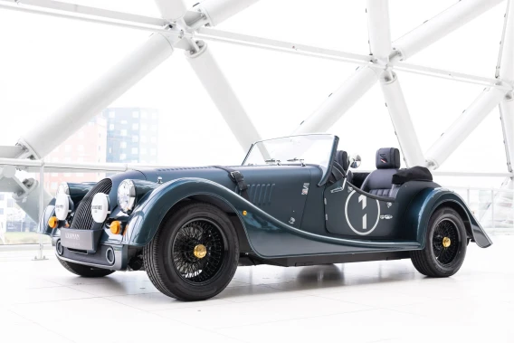 Morgan Plus Four