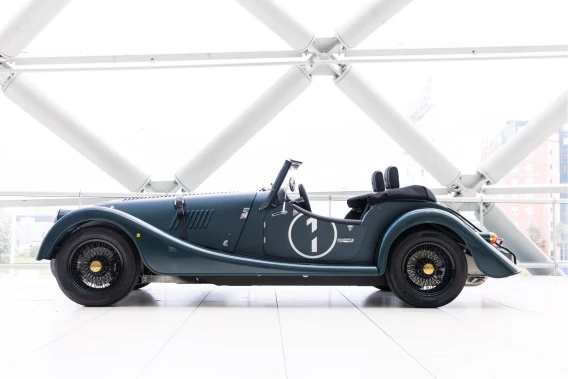 Morgan Plus Four