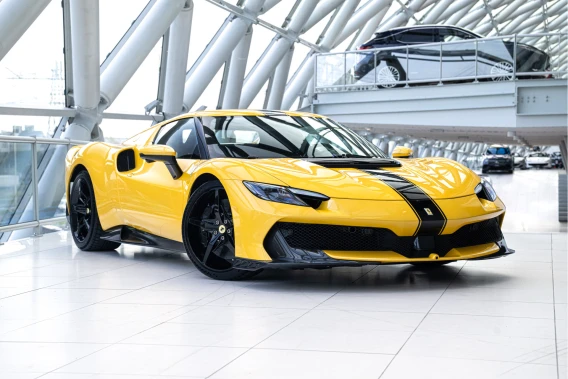 Ferrari 296 Speciale