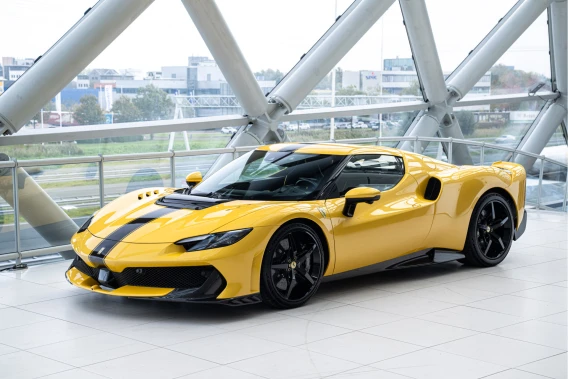 Ferrari 296 Speciale