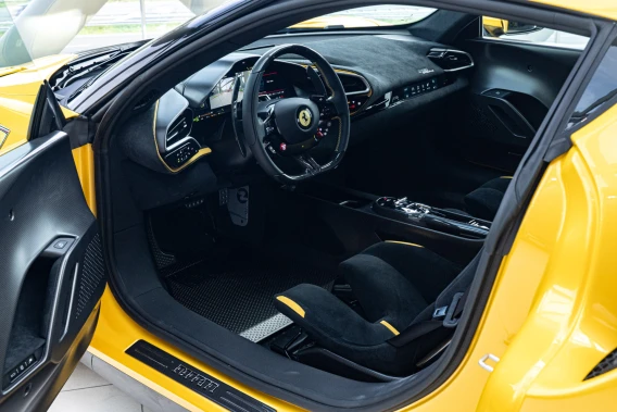 Ferrari 296 Speciale