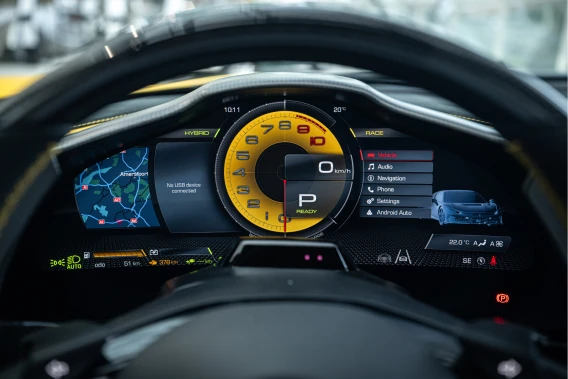 Ferrari 296 Speciale