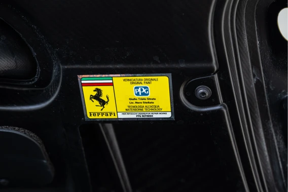 Ferrari 296 Speciale