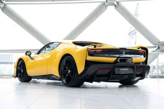 Ferrari 296 Speciale