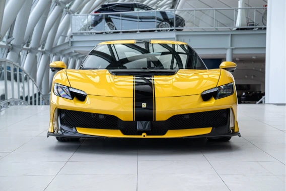 Ferrari 296 Speciale