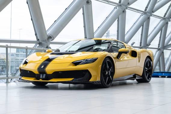 Ferrari 296 Speciale