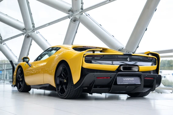 Ferrari 296 Speciale
