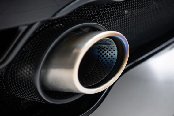 McLaren GT