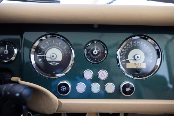 Morgan Plus Six