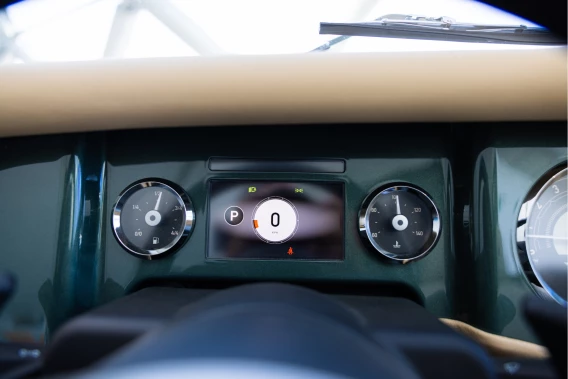 Morgan Plus Six