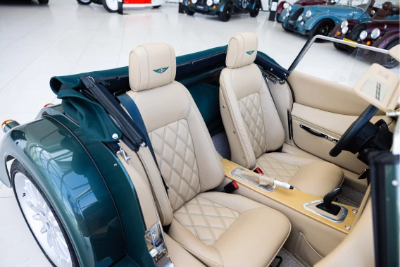 Morgan Plus Six
