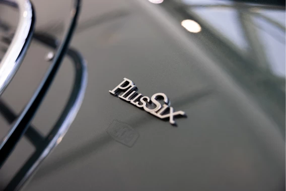 Morgan Plus Six