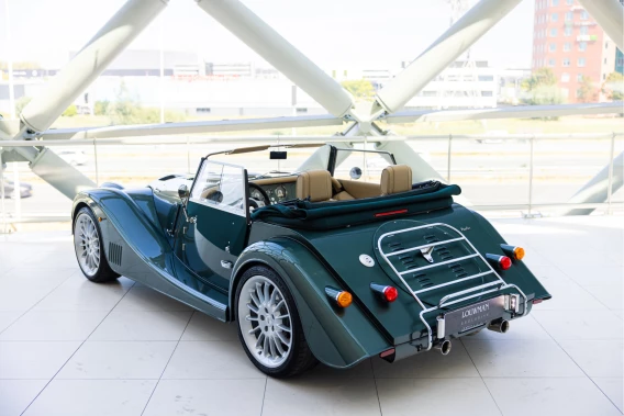 Morgan Plus Six
