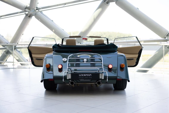 Morgan Plus Six