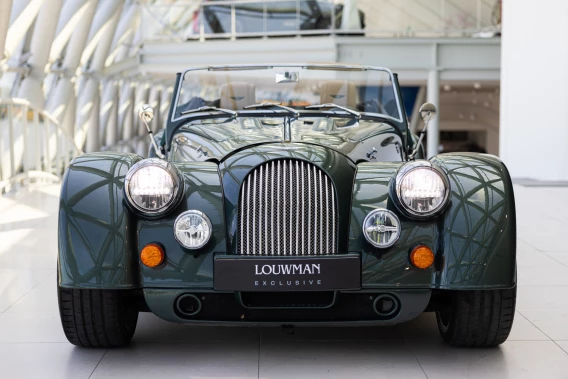 Morgan Plus Six