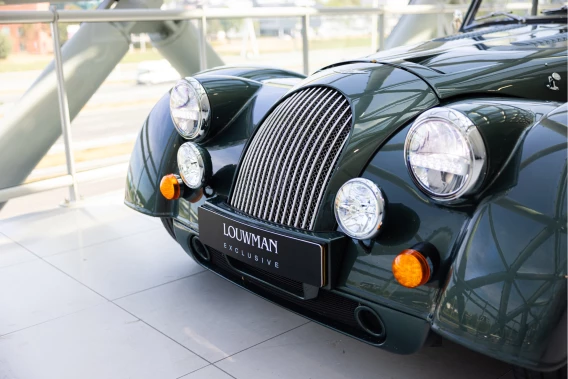 Morgan Plus Six