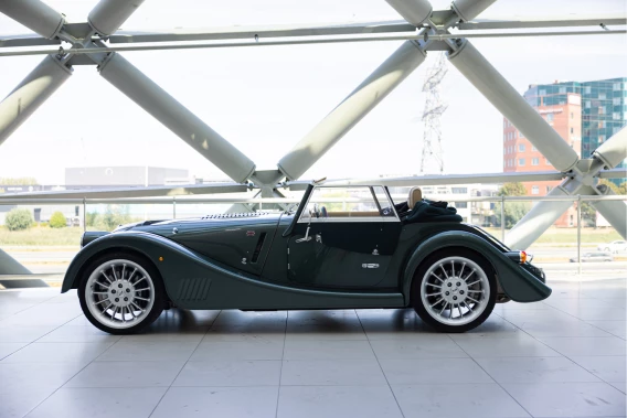 Morgan Plus Six