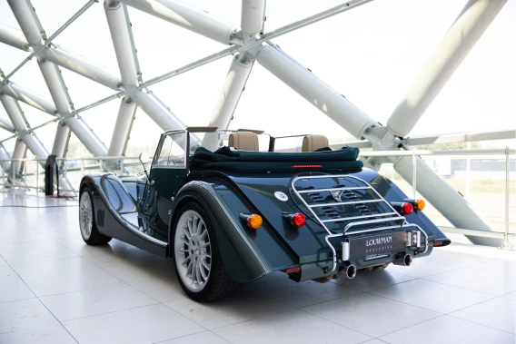 Morgan Plus Six