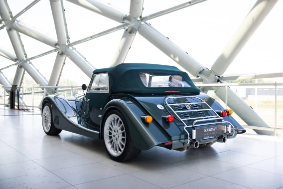 Morgan Plus Six