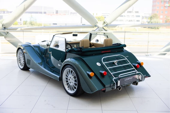 Morgan Plus Six