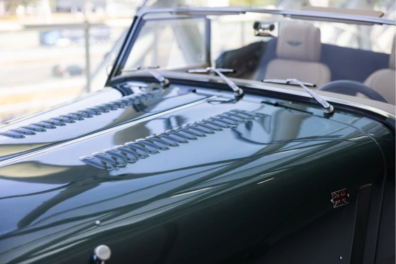 Morgan Plus Six