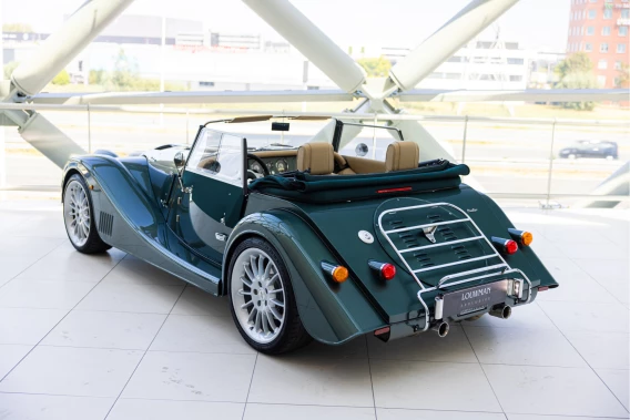 Morgan Plus Six