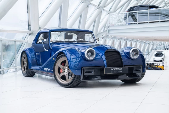 Morgan Supersport 400