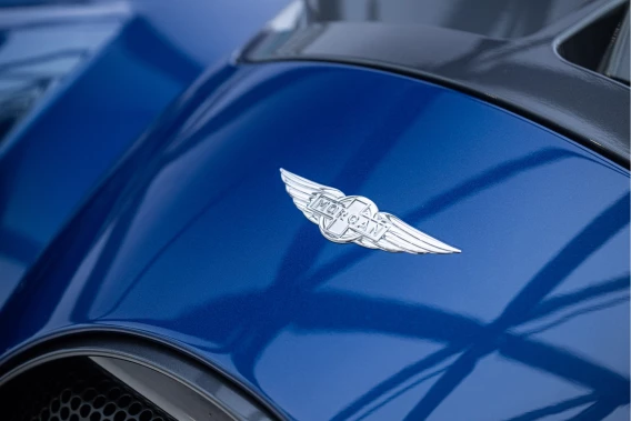 Morgan Supersport 400