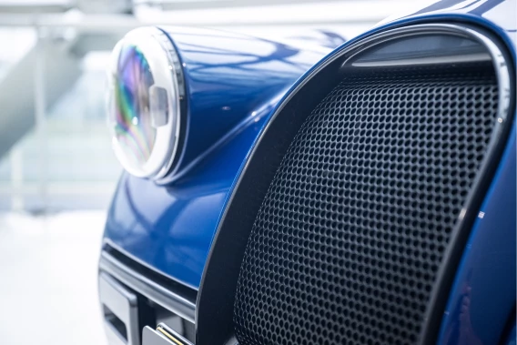 Morgan Supersport 400