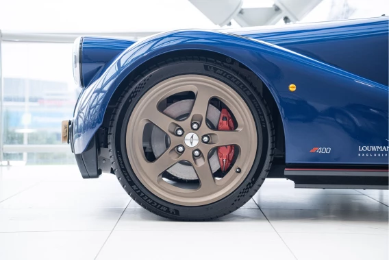 Morgan Supersport 400