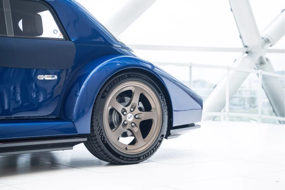 Morgan Supersport 400