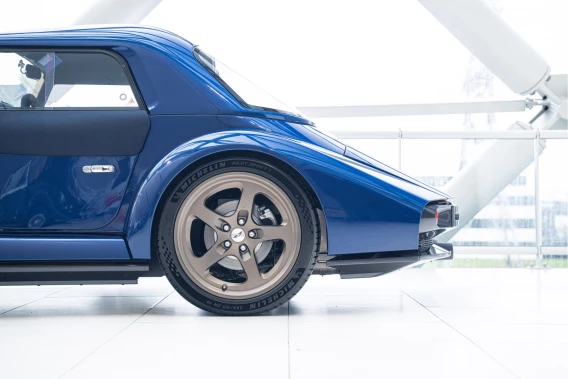 Morgan Supersport 400