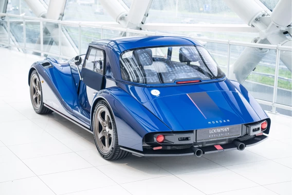Morgan Supersport 400
