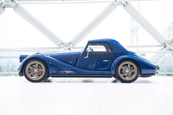 Morgan Supersport 400