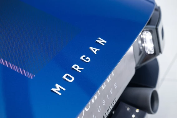 Morgan Supersport 400