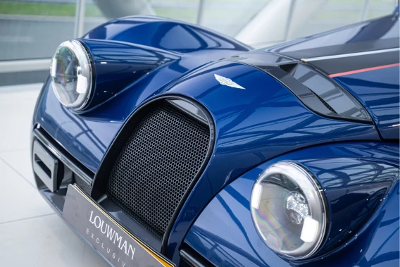Morgan Supersport 400