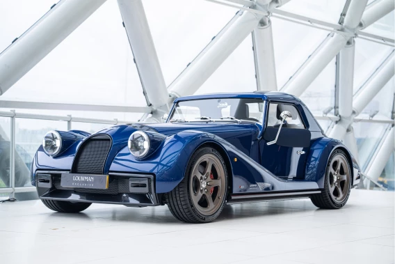 Morgan Supersport 400
