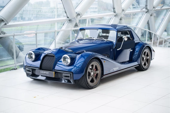 Morgan Supersport 400
