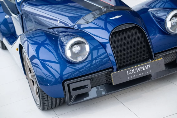 Morgan Supersport 400