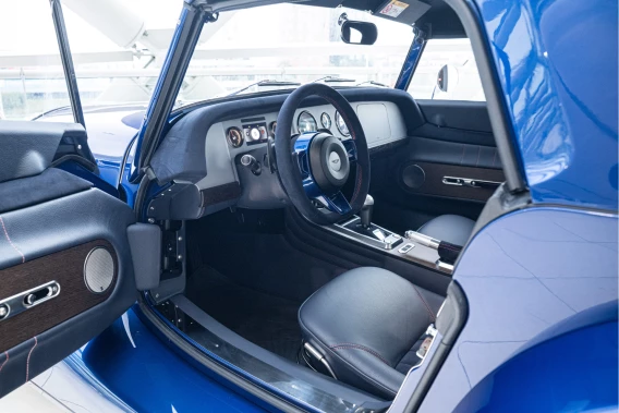 Morgan Supersport 400