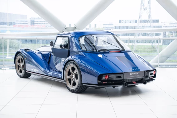 Morgan Supersport 400